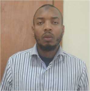 Aminu Ogwuche: arrested for his role in Nyanya bomb blast