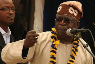 Bola Tinubu