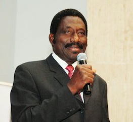 Chief Deolu Ogunbanjo