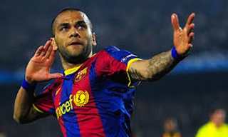 Dani Alves defends banana thrower