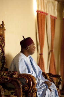 Emir of Gwoza killed by gunmen