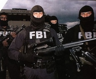 FBI raid