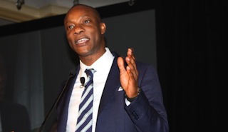 GTBank MD, Segun Agbaje