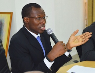 Gbenga Adebayo ALTON Chairman