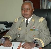 General Mahamane Toure: offers to quit in dignity