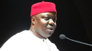 Governor Emmanuel Uduaghan