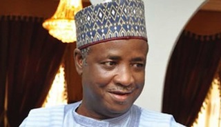 Governor Magatakada Wamakko