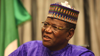 Governor Sule Lamido