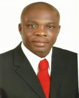 Hon. Patrick Osayimwen. 