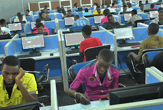 JAMB CBT centre