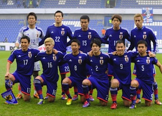 Japans national football team