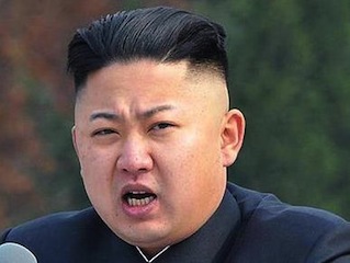 North Korea leader, Kim Jong Un