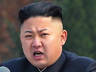 Kim Jong Un