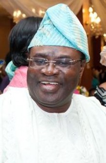 Dr. Leke Pitan: joins Lagos governorship race