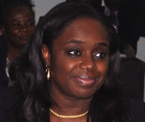 Kemi Adeosun, Ogun State Commissioner for Finance