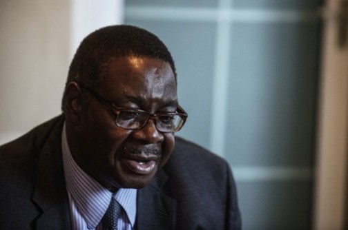Peter Mutharika: wins Malawi election