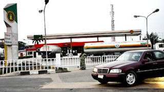 NNPC Mega filling station