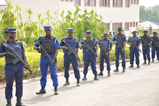 NSCDC officers