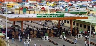 Nigerian Ports Authority NPA