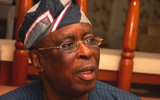 Olusegun Osoba