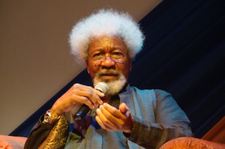 Professor Wole Soyinka