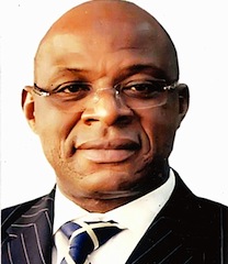 Raymond Omatseye