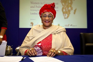 Senator Aisha Alhassan