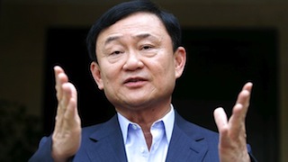 Thaksin Shinawatra