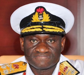 Vice Admiral Usman Jibrin