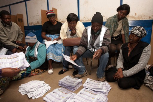 MALAWI-VOTE