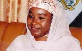 Wife of Katsina State governor, Hajiya Fatima Ibrahim Shema