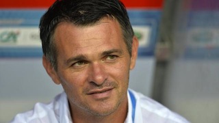 Bordeaux coach, Wily Sagnol