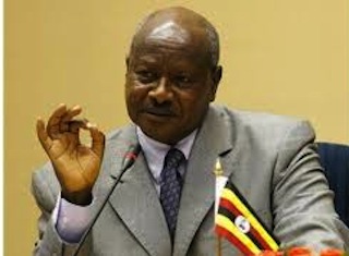 Yoweri Museveni