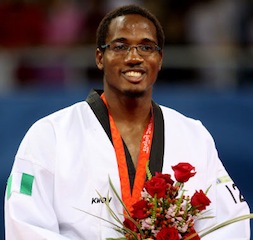 Chika Chukwumerije: Nigerian Taekwondo