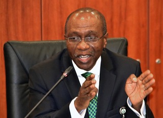 NIGERIA-ECONOMY-CBN