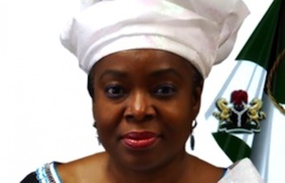 Minister of State for FCT, Olajumoke Akinjide