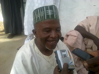 Alhaji Wada: Chief driver of the late Emir for 60 years