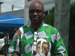 Ayo Fayose