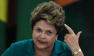 Dilma Rousseff