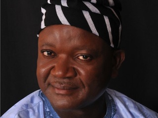 Dr Samuel Ortom