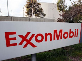 Earns Exxon Mobil