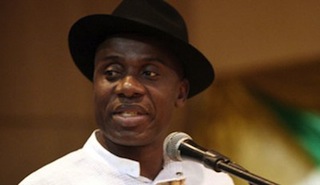 Governor Rotimi Amaechi