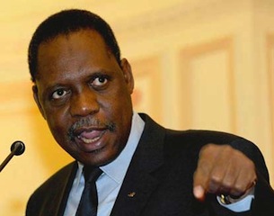 Issa Hayatou