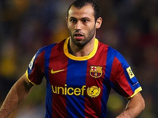 Javier Mascherano