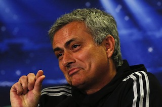 Jose Mourinho