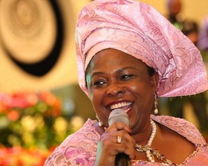 Patience Jonathan