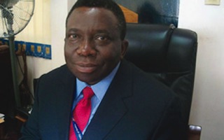 Health Minister, Prof. Isaac Adewole