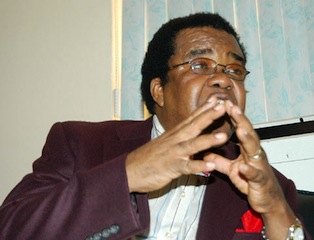 Professor Bolaji Akinyemi