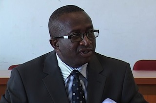 Senator Victor Ndoma-Egba