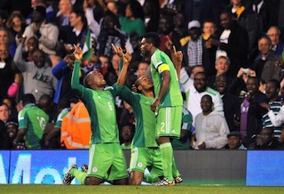 Super Eagles